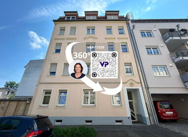 Wohnung zur Miete 315 € 2 Zimmer 45 m² 2. Geschoss Kantstr. 14 Neu-Untermhaus Gera 07548