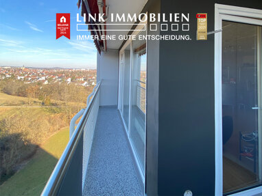 Wohnung zum Kauf 298.000 € 4 Zimmer 84 m² 12. Geschoss Fasanenhof Stuttgart 70565
