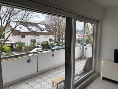 Wohnung zur Miete 1.520 € 3 Zimmer 84 m² Geschoss 2/4 Deutz Köln 50859