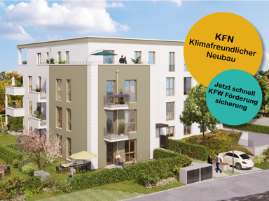 Wohnung zum Kauf provisionsfrei 240.000 € 2 Zimmer 54,1 m² Beurig Saarburg 54439