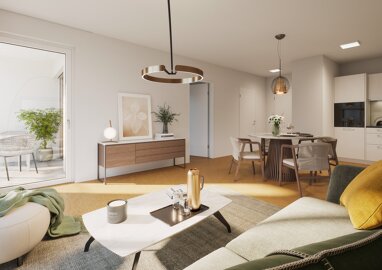 Wohnung zum Kauf provisionsfrei 301.100 € 2 Zimmer 58,6 m² Brühl 68782