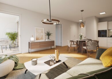 Wohnung zum Kauf provisionsfrei 301.100 € 2 Zimmer 58,6 m² Brühl 68782