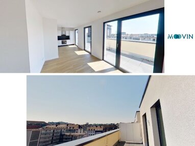 Apartment zur Miete 960 € 2 Zimmer 73 m² 5. Geschoss Schillerstraße 27 Eicken Mönchengladbach 41061