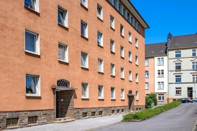 Wohnung zur Miete 459 € 3 Zimmer 65,2 m² 4. Geschoss Ewaldstraße 8a Wehringhausen Hagen 58089