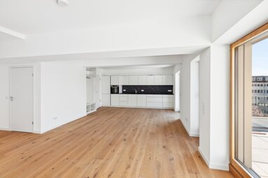 Wohnung zur Miete 2.700 € 2 Zimmer 77,6 m² 5. Geschoss Carlstadt Düsseldorf / Carlstadt 40213
