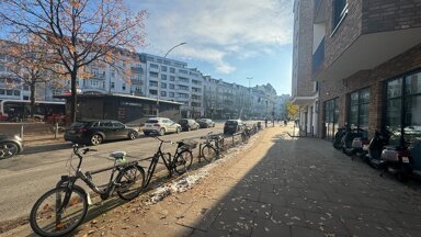 Café/Bar zur Miete 5.950 € 180 m² Gastrofläche Eppendorf Hamburg 20249