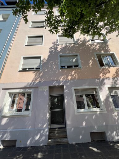 Wohnung zum Kauf 149.000 € 2 Zimmer 52 m² 1. Geschoss Hummelstein Nürnberg 90459