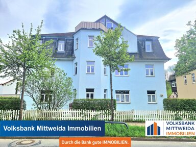 Wohnung zur Miete 594 € 4 Zimmer 106 m² 2. Geschoss frei ab sofort Erfenschlag Chemnitz 09125