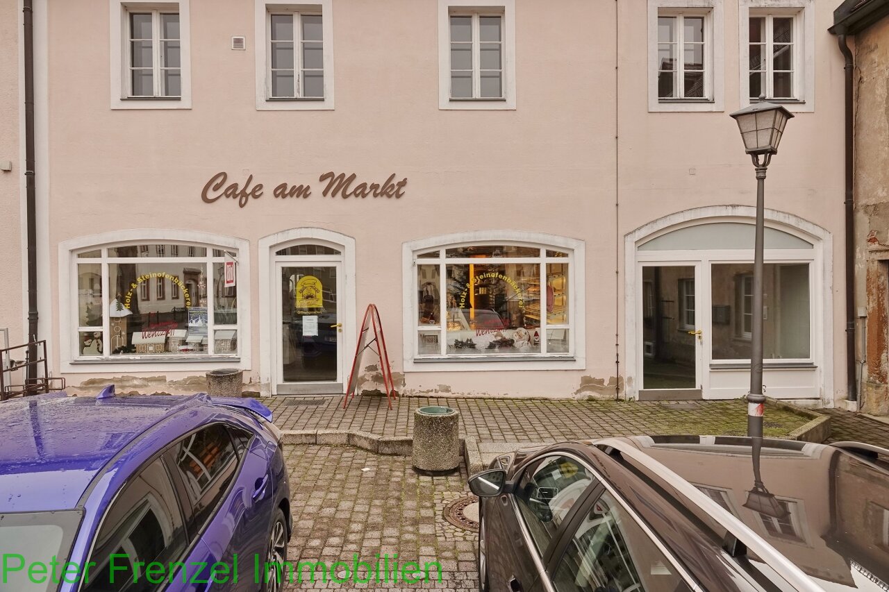 Laden zur Miete 540 € 55,5 m² Verkaufsfläche Marktplatz 1 Mutzschen Grimma 04668