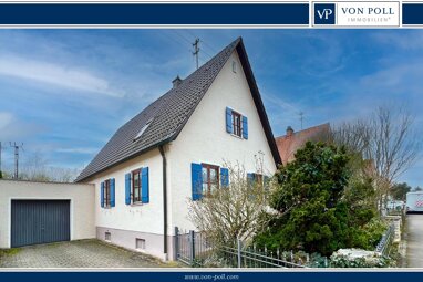 Einfamilienhaus zum Kauf 295.000 € 5 Zimmer 113,6 m² 465 m² Grundstück Donauwörth Donauwörth / Neudegger Siedlung 86609