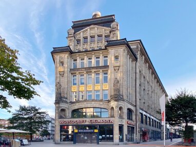 Bürofläche zur Miete provisionsfrei 19,50 € 655 m² Bürofläche teilbar ab 655 m² Hamburg - Altstadt Hamburg 20095