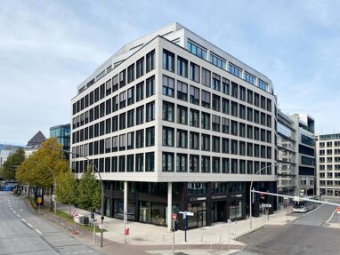 Bürofläche zur Miete provisionsfrei 28,50 € 250 m² Bürofläche teilbar ab 250 m² Hamburg - Altstadt Hamburg 20457