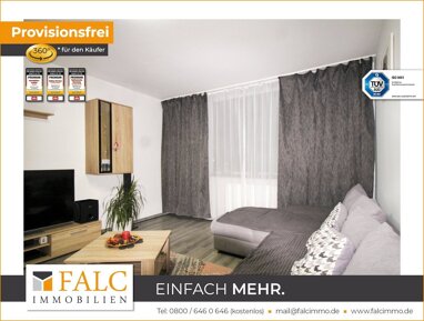 Wohnung zum Kauf Provisionsfrei 149.000 € 3 Zimmer 74 m² 5. Geschoss Stadtkern - Ost Düren / Altes Stadtgebiet 52349