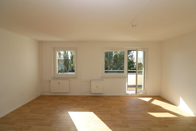 Wohnung zur Miete 439 € 3 Zimmer 68,3 m² 4. Geschoss Karl-Kegel-Straße 10c Wasserberg - West Freiberg 09599