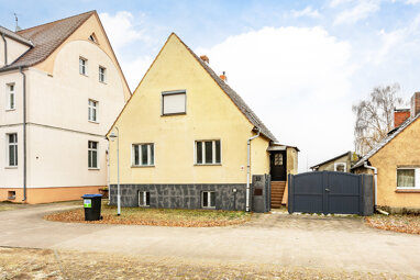 Einfamilienhaus zum Kauf 259.000 € 5 Zimmer 150 m² 2.900 m² Grundstück Dorfstraße 10 Waldow Schönwald 15910