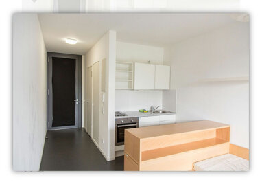 Apartment zur Miete Wohnen auf Zeit 340 € 1 Zimmer 24 m² frei ab 20.07.2024 Altstadt Brandenburg an der Havel 14770