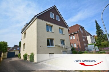 Wohnung zum Kauf 149.000 € 2 Zimmer 65,6 m² 2. Geschoss Wahlbezirk 2 Bad Schwartau 23611