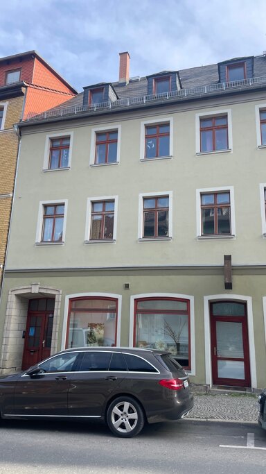 Mehrfamilienhaus zum Kauf 160.000 € 12 Zimmer 436,4 m² 613 m² Grundstück Saalfeld Saalfeld/Saale 07318