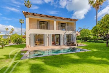 Villa zum Kauf provisionsfrei 3.290.000 € 5 Zimmer 169 m² 914 m² Grundstück Le Cap Antibes 06600