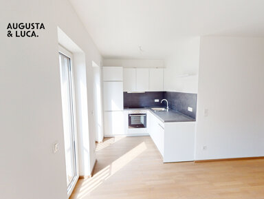 Wohnung zur Miete 1.070 € 2 Zimmer 58,4 m² 1. Geschoss frei ab sofort Kurt-Viermetz-Straße 6 Bahnhofs- und Bismarckviertel Augsburg 86150