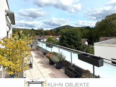 Penthouse zum Kauf 748.000 € 4 Zimmer 148 m² 3. Geschoss frei ab sofort Weststadt Weinheim 69469