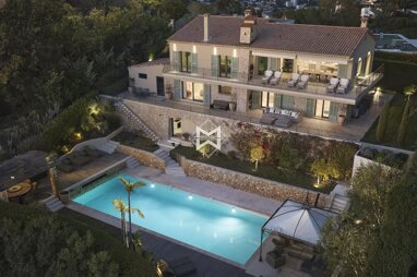 Einfamilienhaus zum Kauf Provisionsfrei 5.300.000 € 7 Zimmer 320 m² 1.365 m² Grundstück La Maure-Super Cannes Vallauris 06220