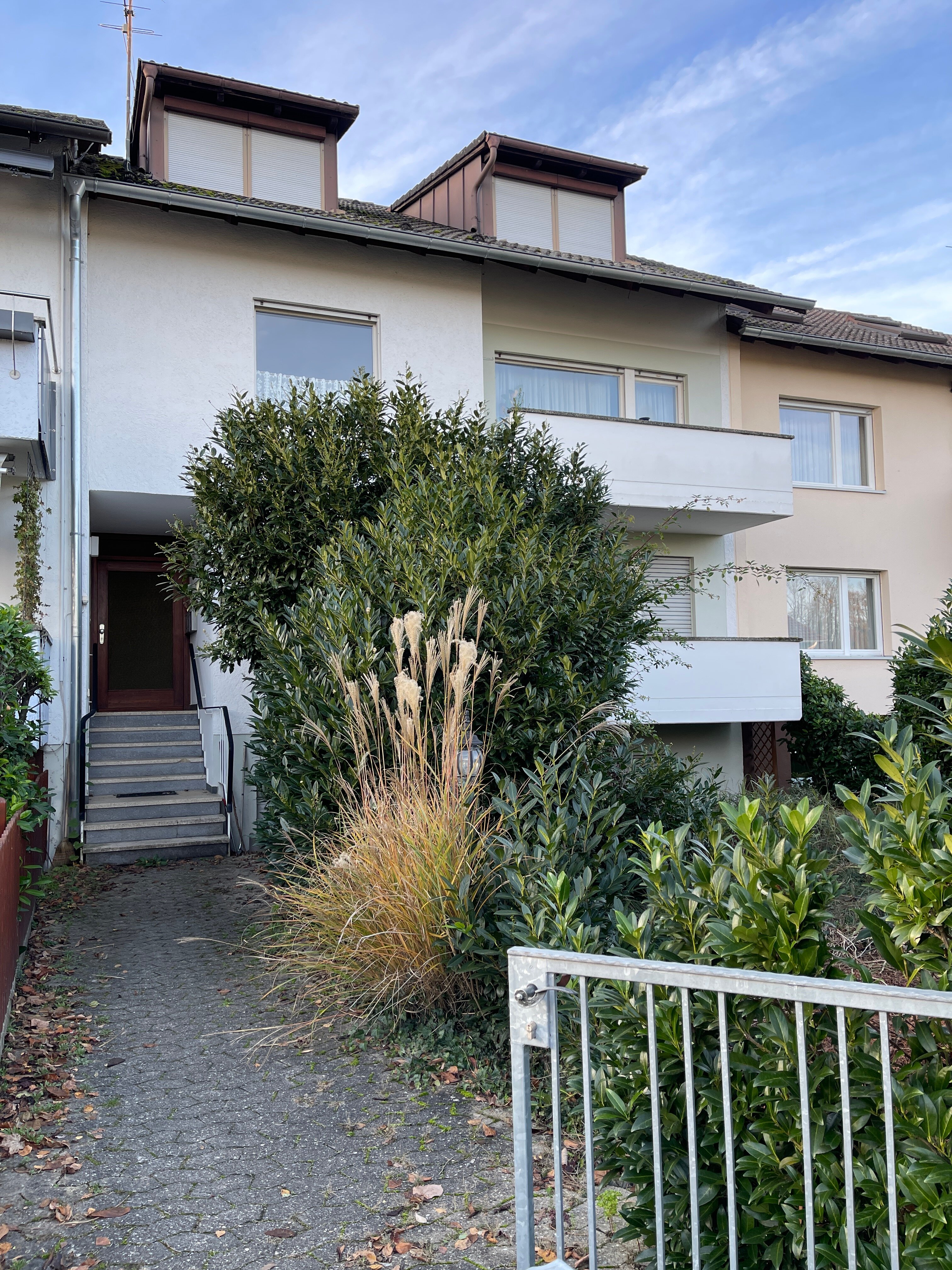 Mehrfamilienhaus zum Kauf 479.000 € 10 Zimmer 514 m² Grundstück Märkt Weil am Rhein 79576