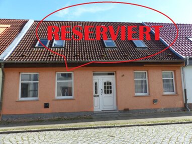 Reihenmittelhaus zum Kauf 50.000 € 5 Zimmer 89 m² 587 m² Grundstück Jarmen Jarmen 17126