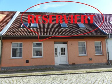 Reihenmittelhaus zum Kauf 50.000 € 5 Zimmer 89 m² 587 m² Grundstück Jarmen Jarmen 17126