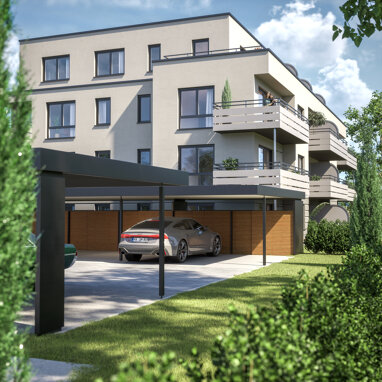 Wohnung zum Kauf Provisionsfrei 279.000 € 2 Zimmer 54,7 m² 2. Geschoss Ober-Mörlen Ober-Mörlen 61239