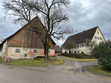 Einfamilienhaus zum Kauf 230.000 € 6 Zimmer 165 m² 1.722 m² Grundstück Herlebach Obersontheim / Herlebach 74423