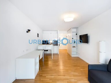 Studio zur Miete 1.024 € 1 Zimmer 31 m² 2. Geschoss frei ab 01.04.2025 Leibnizstraße Berlin 10625