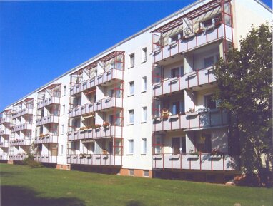 Wohnung zur Miete 333,88 € 2 Zimmer 49,1 m² 1. Geschoss L.-Pasteur-Str. 17 Südstadt Rostock 18059