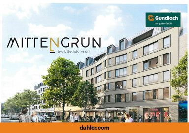 Wohnung zum Kauf 699.000 € 3 Zimmer 86,8 m² 4. Geschoss Mitte Hannover / Mitte 30159