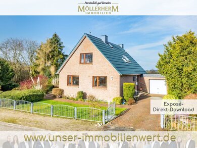 Einfamilienhaus zum Kauf 298.000 € 3,5 Zimmer 114 m² 1.041 m² Grundstück Wulfsfelde Pronstorf / Wulfsfelde 23820