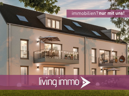 Wohnung zum Kauf - Erstbezug provisionsfrei 349.000 € 2 Zimmer 56,5 m² 2. Geschoss Tegernheim 93105