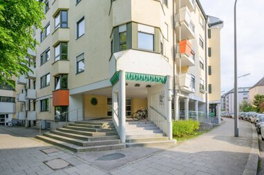 Wohnung zum Kauf Provisionsfrei 998.000 € 3 Zimmer 107 m² 2. Geschoss Parkstadt München 81677