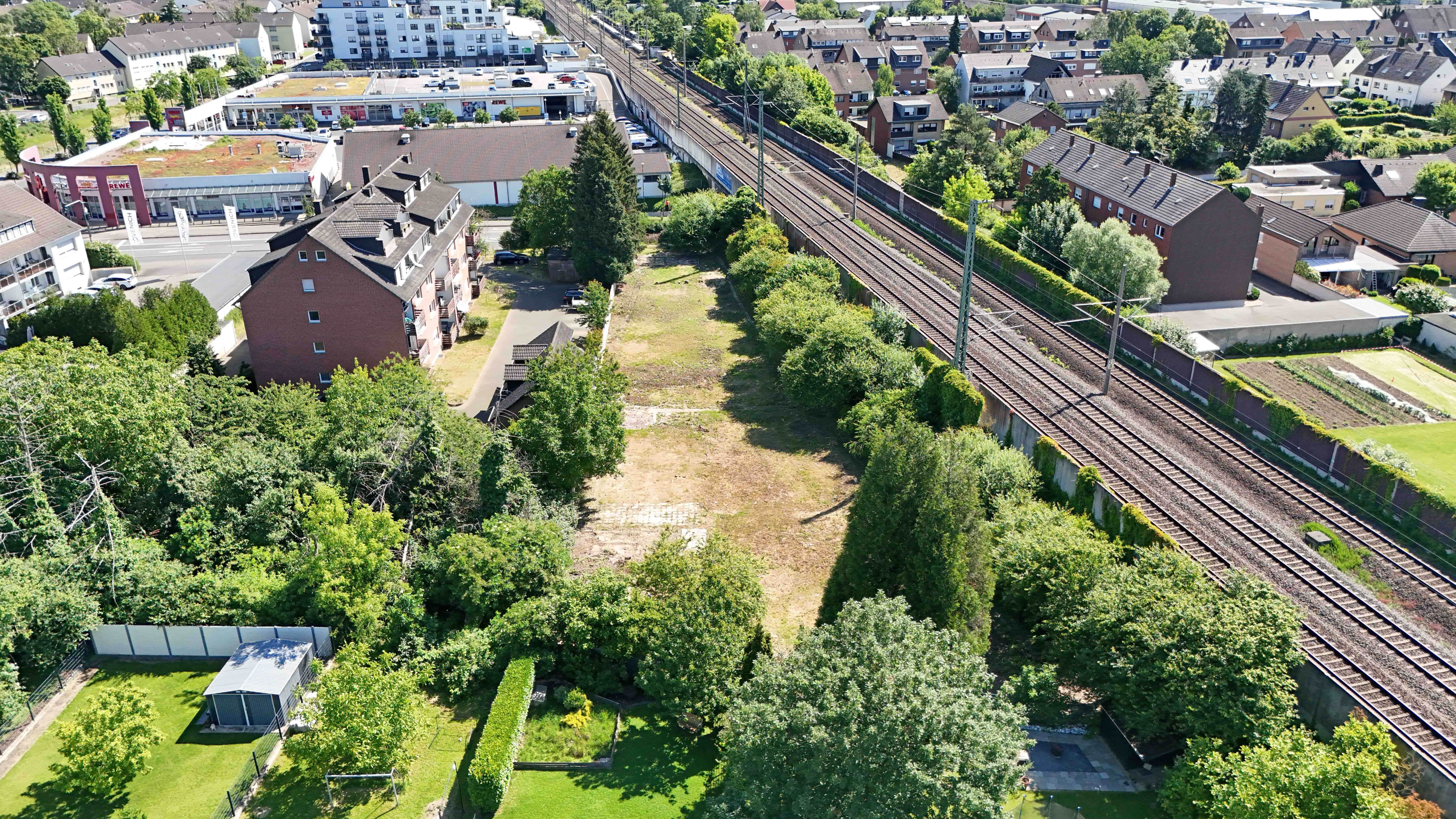 Grundstück zum Kauf 595.000 € 1.655 m²<br/>Grundstück Sindorf Kerpen 50170