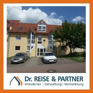 Wohnung zur Miete 369 € 2 Zimmer 49 m² 4. Geschoss frei ab 01.12.2024 Nelkenstraße 10 Schiepzig Salzatal 06198