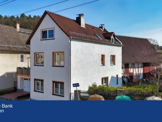 Einfamilienhaus zum Kauf 199.000 € 6 Zimmer 159 m² 132 m² Grundstück Wolfersdorf Trockenborn-Wolfersdorf 07646
