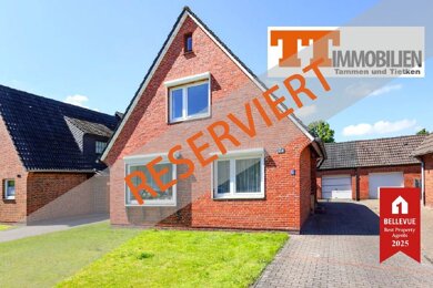 Einfamilienhaus zum Kauf 140.000 € 4 Zimmer 90 m² 1.196 m² Grundstück Fedderwardergroden Wilhelmshaven-Voslapp 26388