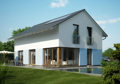 Einfamilienhaus zum Kauf Provisionsfrei 433.649 € 5 Zimmer 151 m² 460 m² Grundstück Ober - Schmitten Nidda / Ulfa 63667