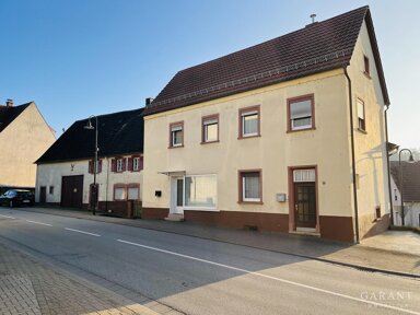 Einfamilienhaus zum Kauf 398.000 € 16 Zimmer 443 m² 751 m² Grundstück Contwig Contwig 66497