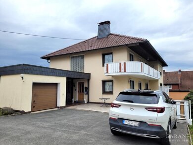 Mehrfamilienhaus zum Kauf 350.000 € 8 Zimmer 210 m² 1.400 m² Grundstück Gehülz Kronach 96317