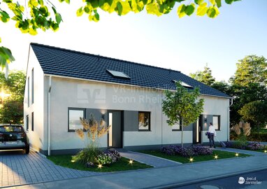 Doppelhaushälfte zum Kauf Provisionsfrei 534.000 € 5 Zimmer 125,7 m² 664 m² Grundstück Schönenberg Ruppichteroth 53809