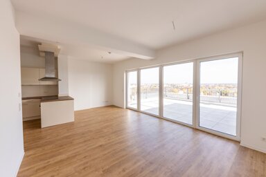 Maisonette zur Miete 2.212 € 5 Zimmer 138,2 m² 12. Geschoss Leipziger Straße 12 Spremberger Vorstadt Cottbus 03048