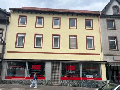 Büro-/Praxisfläche zur Miete provisionsfrei 1.300 € 2 Zimmer 148 m² Bürofläche Neustadt-Stadt Neustadt an der Weinstraße 67434