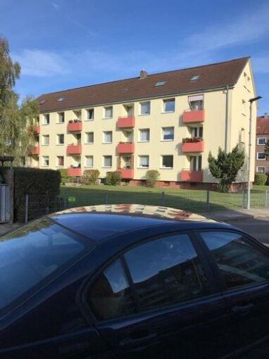 Wohnung zur Miete 495 € 2 Zimmer 52 m² 3. Geschoss frei ab sofort Strecknitz / Rothebeck Lübeck 23562