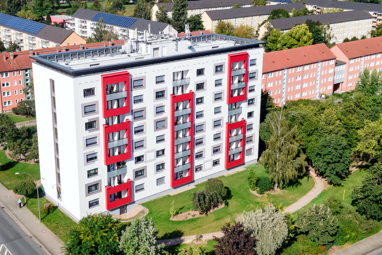 Wohnung zur Miete 500 € 2 Zimmer 66 m² 2. Geschoss Chemnitzer Straße 2 Weida Riesa 01587