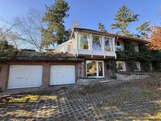 Einfamilienhaus zum Kauf 275.000 € 10 Zimmer 135,3 m² 2.679 m² Grundstück frei ab sofort Hitzacker 29456